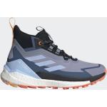 Adidas Terrex Free Hiker 2 GTX - Zapatillas de senderismo - Hombre Silver Violet / Blue Dawn / Core Black 45.1/3