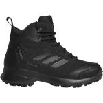 Adidas Terrex Heron Mid Cw Cp Hiking Boots Negro EU 46 Hombre