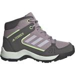 Adidas Terrex Hyperhiker Mid Hiking Shoes Gris EU 36 2/3