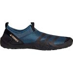 Sandalias deportivas azules de goma rebajadas de verano adidas Terrex talla 39,5 para hombre 