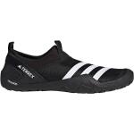 Sandalias deportivas negras de goma rebajadas de verano adidas Terrex talla 35 para hombre 