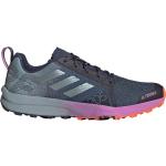 Adidas Terrex Speed Flow Trail Running Shoes Azul EU 42 2/3 Mujer