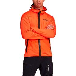 Adidas Terrex Tech Flooce Light Sweatshirt Naranja S Hombre