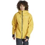 Adidas Terrex Techrock 3-layer Post Consumer Nylon Rain.rdy Jacket Amarillo L Hombre