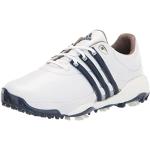 Zapatillas azul marino de cuero de golf adidas Blue talla 47,5 para hombre 