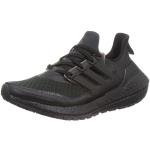 adidas Ultraboost 21 C.Rdy, Road Running Shoe Hombre, Core Black/Core Black/Core Black, 42 2/3 EU