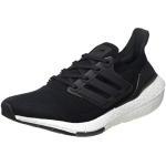 adidas Ultraboost 21, Sneaker Hombre, Core Black/Core Black/Grey, 45 1/3 EU