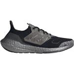 Zapatillas negras de poliester de running rebajadas adidas Ultra Boost talla 38,5 de materiales sostenibles para hombre 