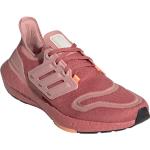 Zapatillas rosas de poliester de running rebajadas adidas Ultra Boost talla 38,5 de materiales sostenibles para mujer 