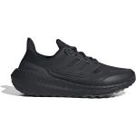 Zapatillas negras de goma de running rebajadas adidas Ultra Boost talla 42,5 para hombre 