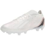 Zapatos deportivos blancos Lionel Messi adidas X Speedportal talla 45,5 para mujer 