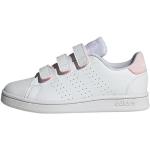 Sneakers blancos de goma con velcro rebajados con velcro informales adidas UK talla 35 para mujer 