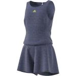 Adidas Melbourne Short Dress Azul 14-15 Years Niño