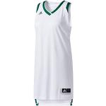 adidas W Crazy Expl Jr Camiseta de Baloncesto, Mujer, Blanco (Verosc), 2XLT