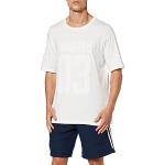Camisetas deportivas blancas de invierno adidas talla L para hombre 