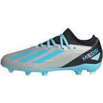 Zapatillas azules de sintético de fútbol rebajadas adidas Blue talla 28,5 para mujer 