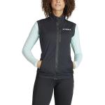 Adidas Xperior Cross Country Vest Negro XS Mujer