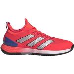 Zapatos deportivos rojos adidas Adizero para hombre 