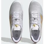 Zapatillas grises de ciclismo acolchadas adidas talla 37,5 
