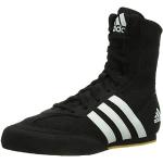 Zapatillas negras de aerobic informales adidas UK talla 21,5 para hombre 