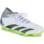 adidas Zapatillas de fútbol PREDATOR ACCURACY.3 FG in Blanco 48