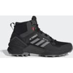 adidas Zapatillas de Senderismo Hombre - TERREX Swift R3 Mid GORE-TEX - core black/grey thunder/solar red HR1308 42 2/3 (8.5)