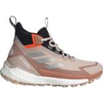 adidas Zapatillas de Senderismo Mujer - TERREX Free Hiker 2 GORE-TEX - wonder taupe/taupe metal/impact orange HP7493 41 1/3 (7.5)