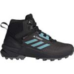 adidas Zapatillas de Senderismo Mujer - TERREX Swift R3 Mid GORE-TEX - core black/mint on/grey five HP8712 41 1/3 (7.5)