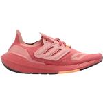 Sneakers bajas rosas de goma con logo adidas talla 41 para mujer 