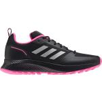 Zapatillas negras de goma de running adidas Runfalcon talla 40 para mujer 