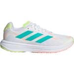 Adidas Sl20.3 Running Shoes Blanco EU 40 Mujer