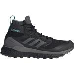 Adidas Terrex Free Hiker Primeblue Hiking Boots Negro EU 40 Mujer
