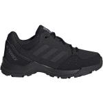 Adidas Terrex Hyperhiker Low Kid Hiking Shoes Negro EU 28