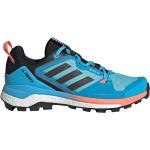 Adidas Terrex Skychaser 2 Goretex Hiking Shoes Azul EU 38 Mujer