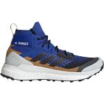 Adidas Terrex Free Hiker Primeblue Hiking Boots Azul EU 42 Hombre
