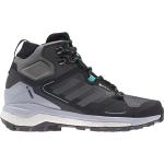 Adidas Terrex Skychaser 2 Mid Goretex Hiking Shoes Negro EU 39 1/3 Mujer