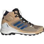 Adidas Terrex Skychaser 2 Mid Goretex Hiking Boots Beige EU 42 2/3 Hombre