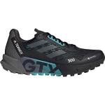 Zapatillas deportivas GoreTex negras de gore tex rebajadas acolchadas adidas Terrex Agravic Flow talla 39,5 para mujer 
