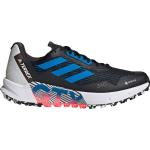 Adidas Terrex Agravic Flow 2 Goretex Trail Running Shoes Negro EU 41 1/3 Hombre