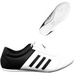 Adidas Zapatos del Entrenamiento del Kick Adi - Blanco Negro UK 9 - EU 43