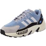 ADIDAS ZX 22 Boost, Sneaker Hombre, Ambient Sky/FTWR White/Grey Two, 42 EU