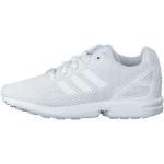 adidas ZX Flux C, Zapatillas Unisex Niños, Blanco (Footwear White/Footwear White/Footwear White), 35 EU