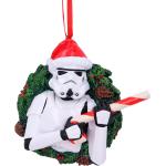 Decoración de resina de Navidad Star Wars Tropas de Asalto 