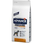 Advance Veterinary Diets - Pienso para perros adultos medianos y grandes Advance Weight Balance Dietas Veterinarias.