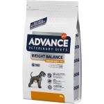 Advance Veterinary Diets - Pienso para perros adultos medianos y grandes Advance Weight Balance Dietas Veterinarias.