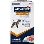 Advance Veterinary Diets Weight Balance - Comida Húmeda para Perros: Multipack 8 bolsitas de 150g