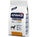 Advance Veterinary Diets Weight Balance Mini, Pienso para Perros con Problemas de sobrepeso, 1,5kg