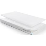 Aerosleep - Colchón y Protector de Colchón Aerosleep Safe Sleep Pack Essential blanco (disponible en varias medidas).