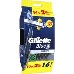 Cuchillas de afeitar desechables Gillette para hombre 