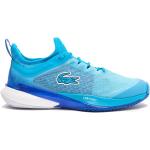 Zapatos deportivos azules Lacoste talla 39,5 para mujer 